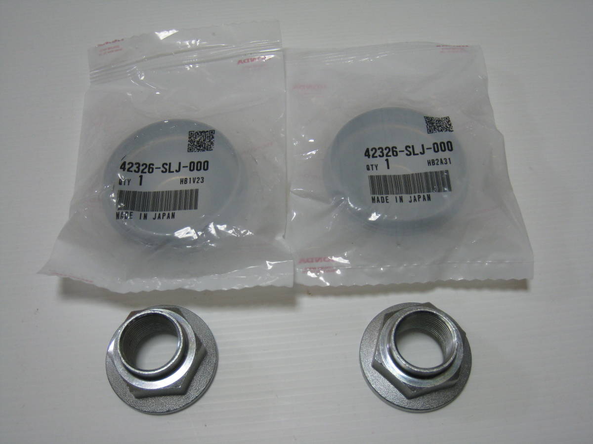 ホンダ 純正品番 42200-S0D-N51 (リヤーハブユニット) 互換品 2 ホンダ 純正品番 42200-S0D-N51 (リヤーハブユニット) 互換品 2