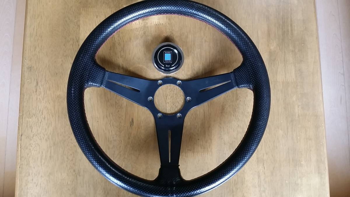 Yahoo!オークション - 美品 ナルディ NARDI クラシック 35φ Yahoo!オークション - 美品 ナルディ NARDI クラシック 35φ
