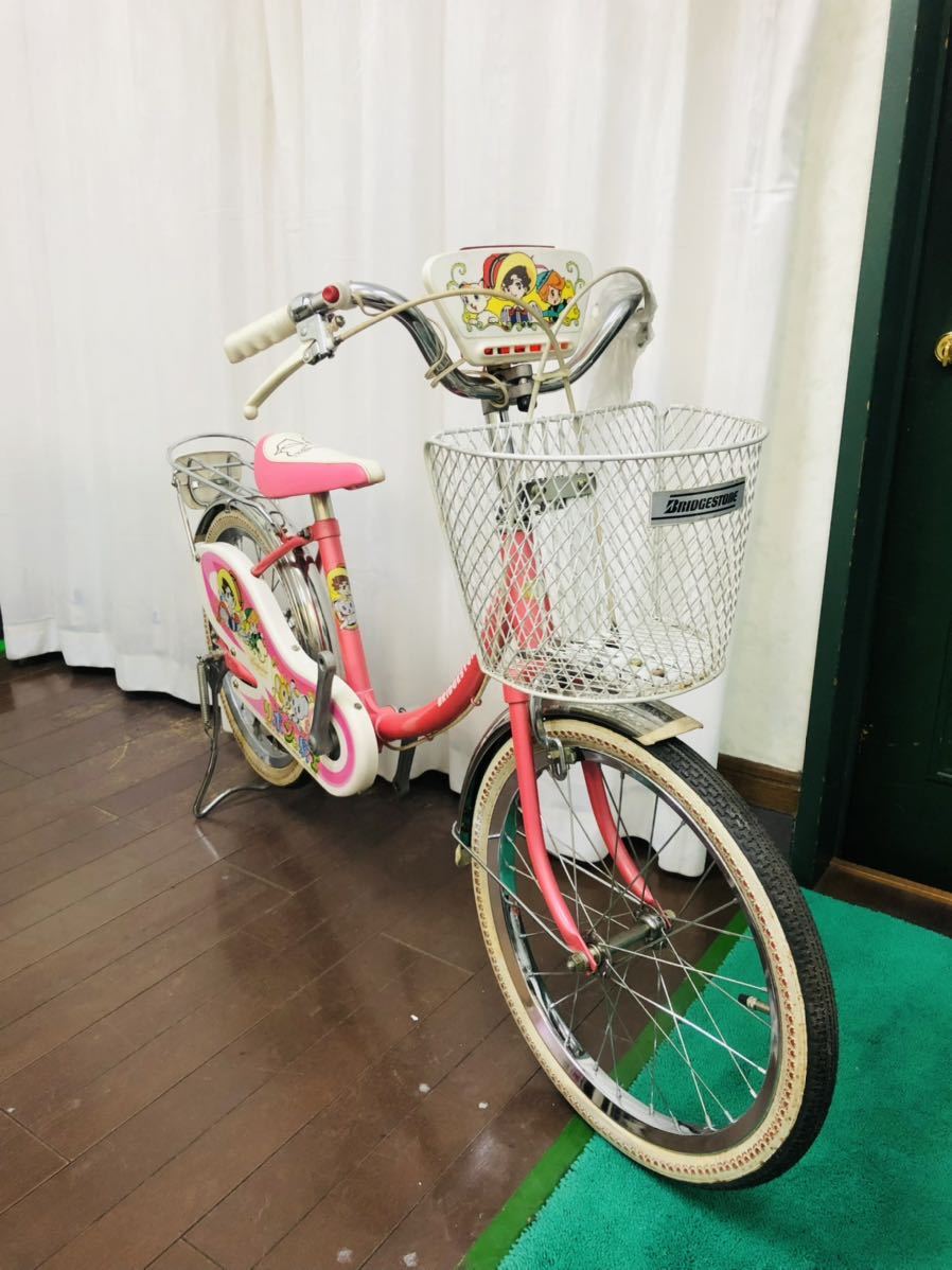 話題の人気 Yahoo!オークション - 手塚 レトロ 昭和 自転車 ブリヂストン ビンテージパーツ