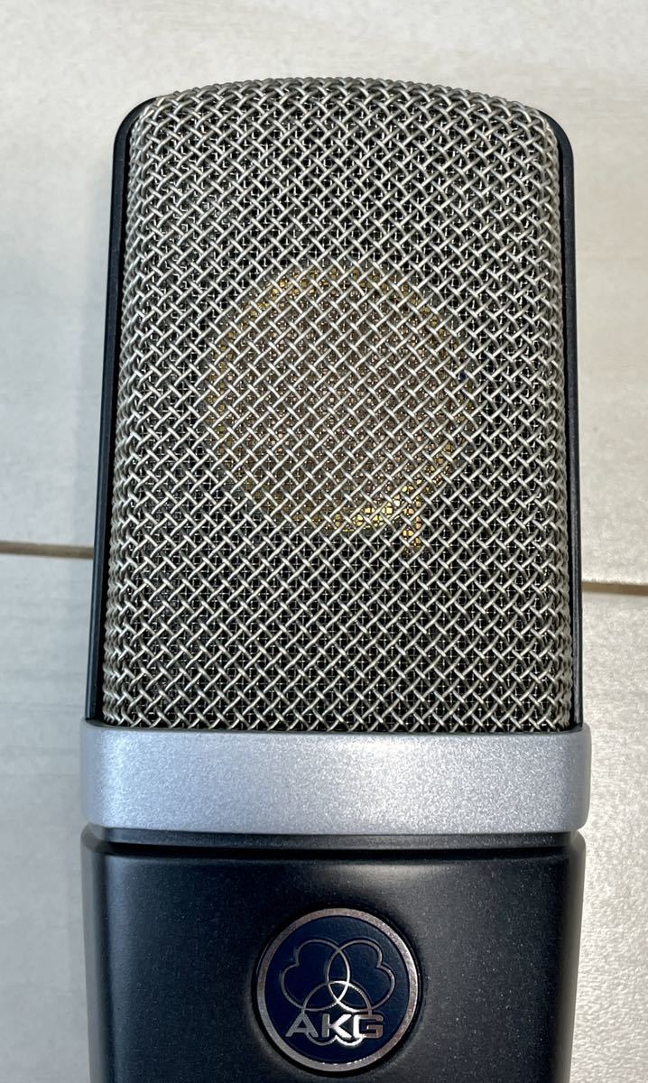 AKG C214コンデンサーマイク | www.caravantechs.com