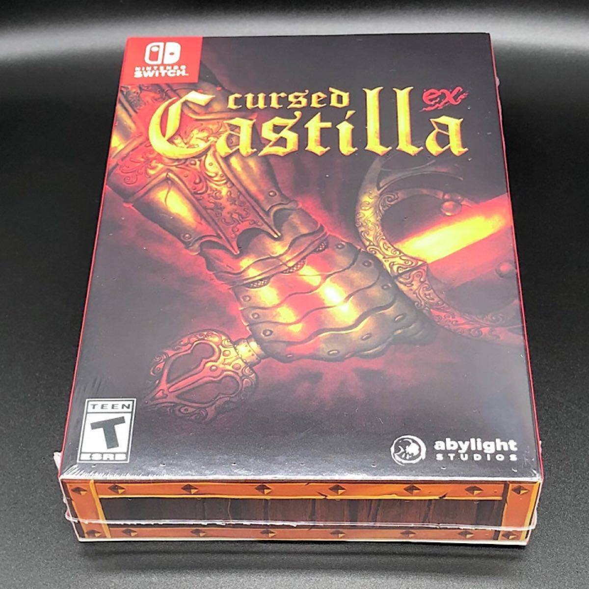 Cursed Castilla EX マルディタカスティーラ ドン・ラミロと呪われた