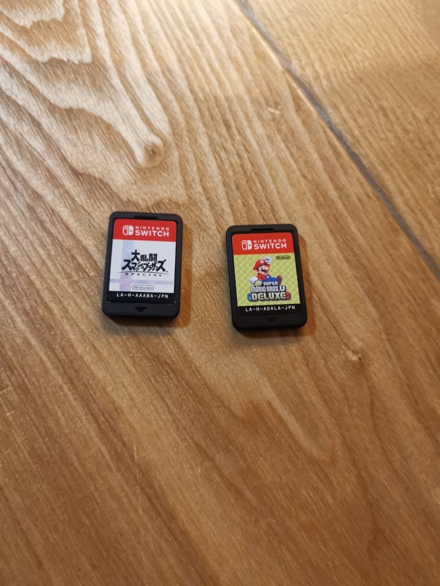 Switch New スーパーマリオブラザーズU デラックス と 大乱闘 Switch New スーパーマリオブラザーズU デラックス と 大乱闘