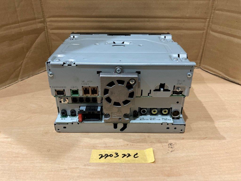 送料込み】 社外ナビ Carozzeria カロッツェリア AVIC-RZ901 メモリー