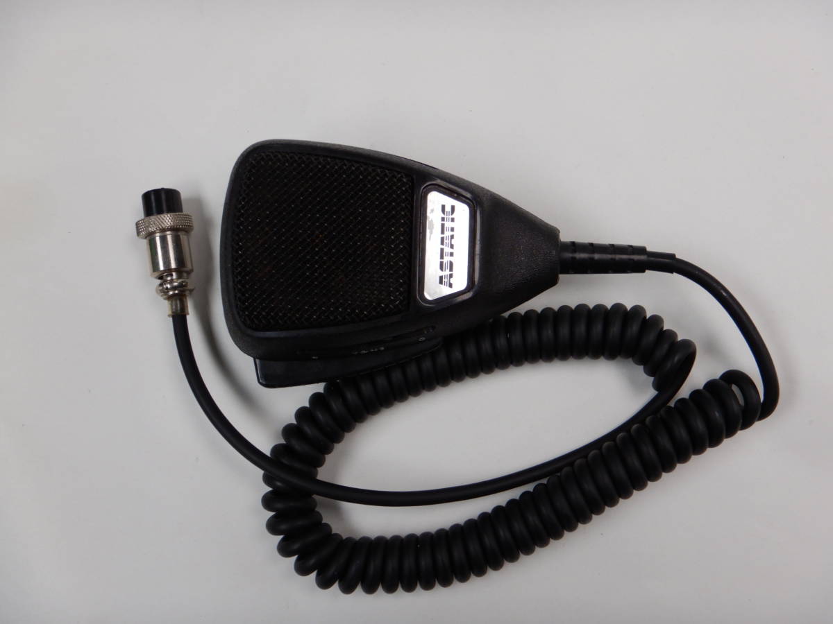 ASTATIC MOD 575-M6 マイク Yahoo!オークション - ASTATIC(USA)MOD.575-M6マイク
