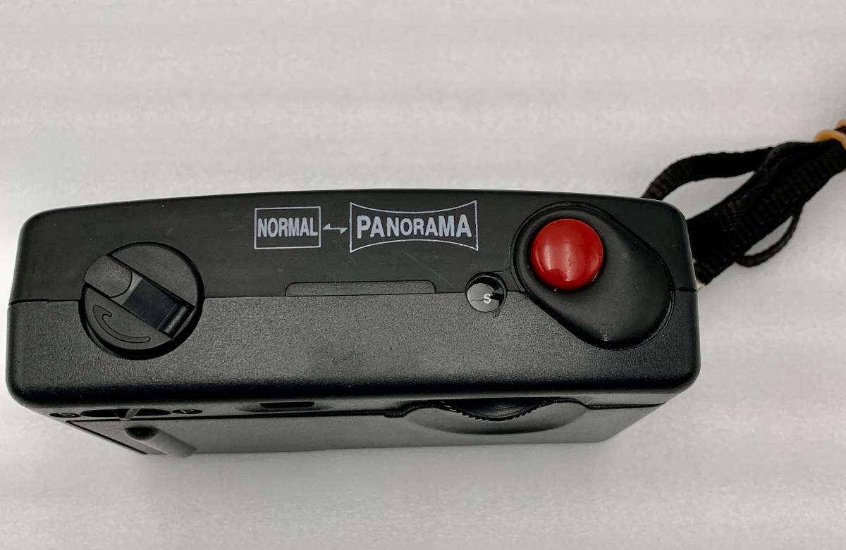 PANOX フィルムカメラ トイカメラ 動作未確認 中古 現状品_画像2