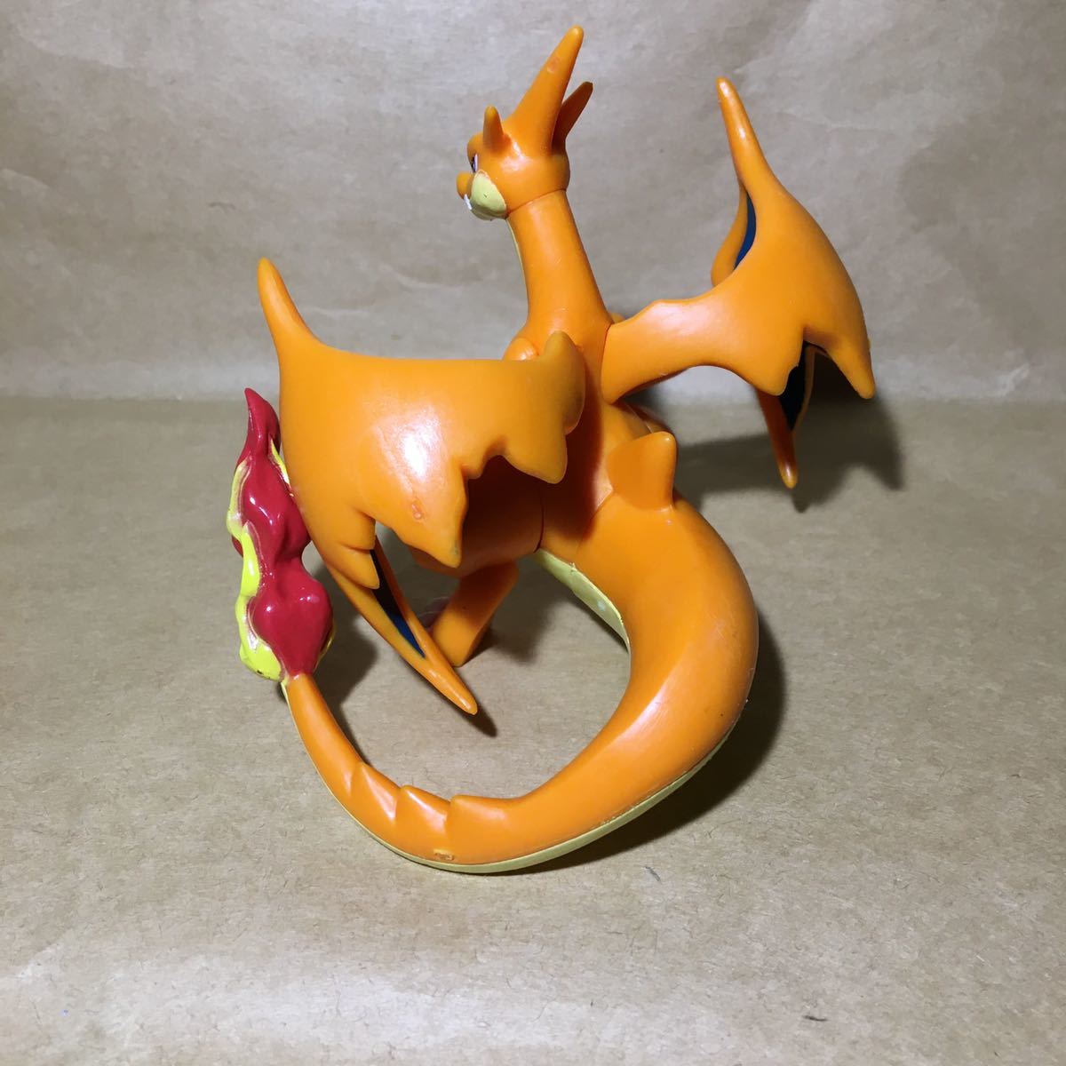 ポケモン メガシンカフィギュア メガリザードン X Y 2体セット ポケモン メガシンカフィギュア メガリザードン X Y 2体セット