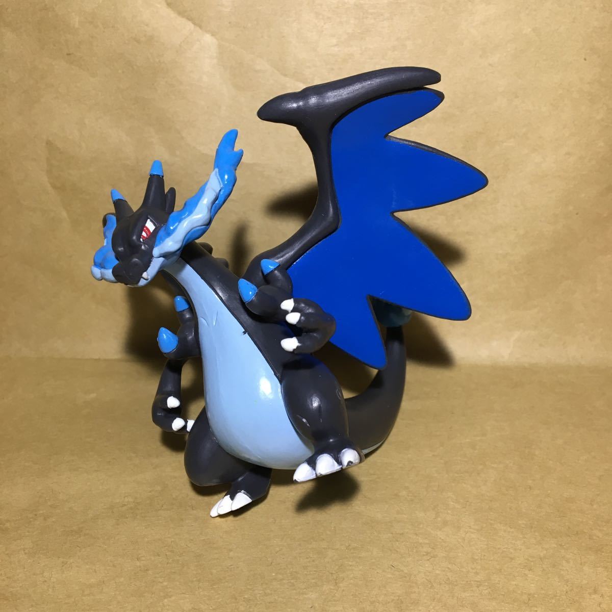 ポケモン メガシンカフィギュア メガリザードン X Y 2体セット ポケモン メガシンカフィギュア メガリザードン X Y 2体セット