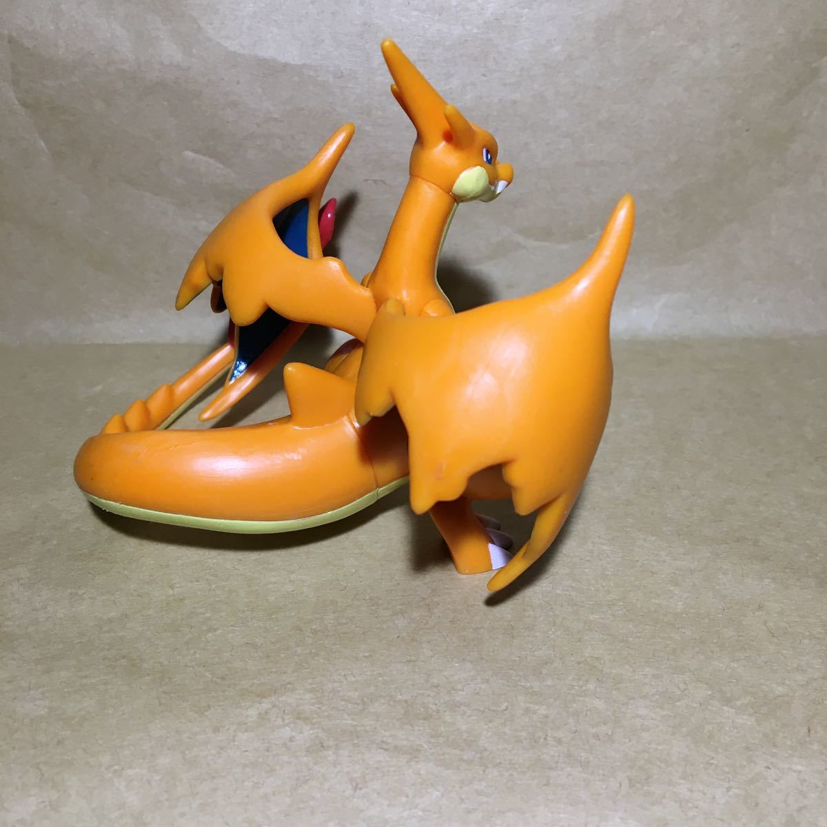 ポケモン メガシンカフィギュア メガリザードン X Y 2体セット ポケモン メガシンカフィギュア メガリザードン X Y 2体セット