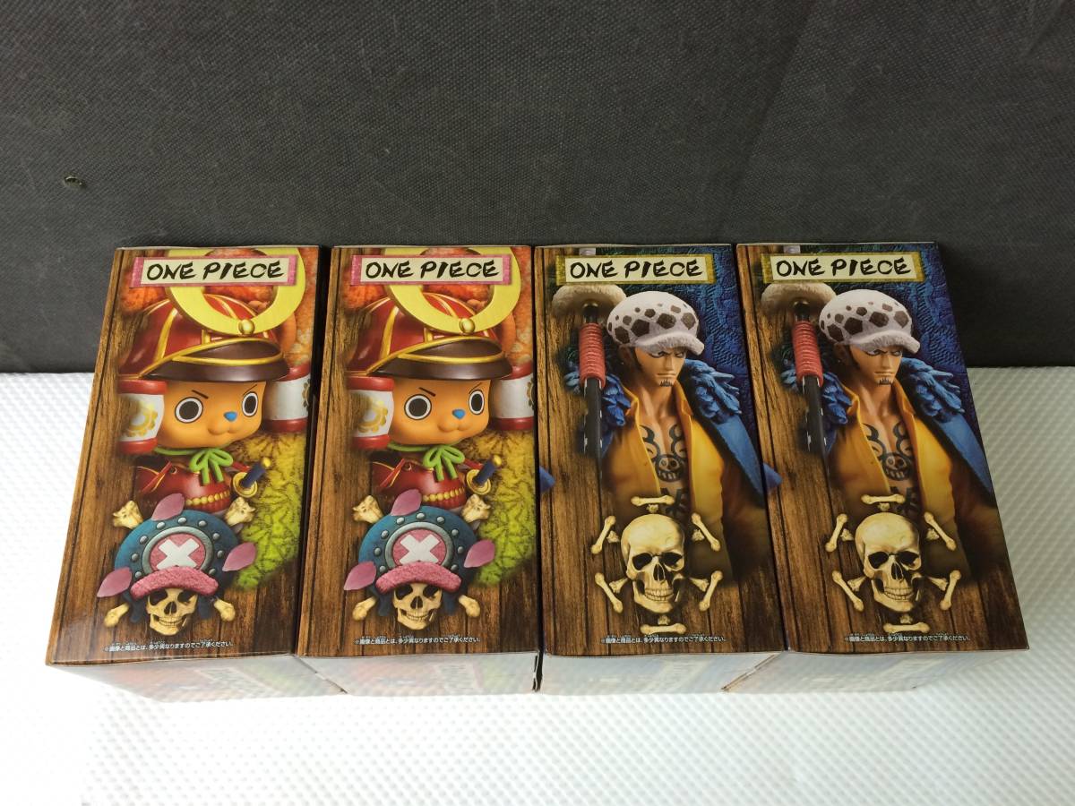 Oid555 送料無料 未開封 ワンピース Dxf The Grandline Men ワノ国 Vol 19 チョッパー ロー 4個セット 各2個ずつ Dl48ptklmyceghw0 7271 その他 Ensino Ssp Go Gov Br Oid555 送料無料 未開封 ワンピース Dxf The Grandline Men ワノ国 Vol 19 チョッパー ロー 4個セット 各2個ずつ Dl48ptklmyceghw0 7271 その他 Ensino Ssp Go Gov Br