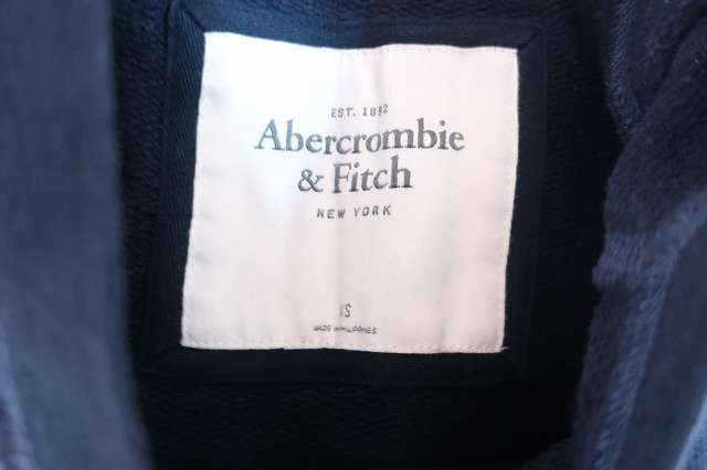 2-1025A/アバクロンビー 長袖Tシャツ Abercrombie＆Fitch の画像3