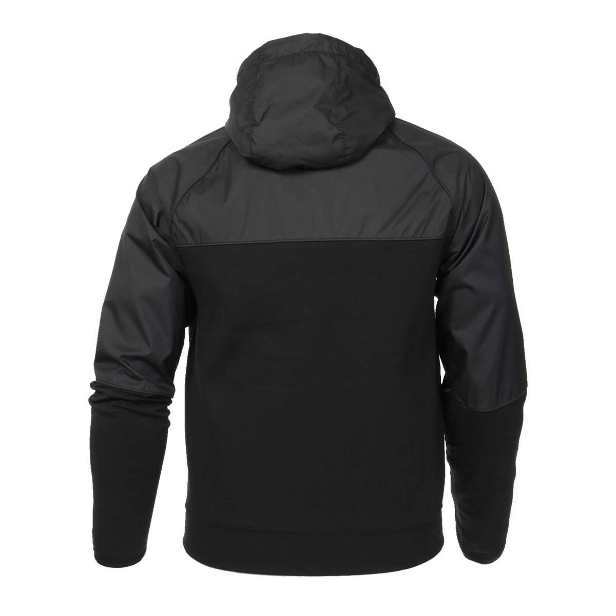 #NIKE NSW WINTER FLEECE FZ L/S HOODIE чёрный новый товар L размер Nike спорт одежда winter флис полный Zip f-ti-DD4897-010