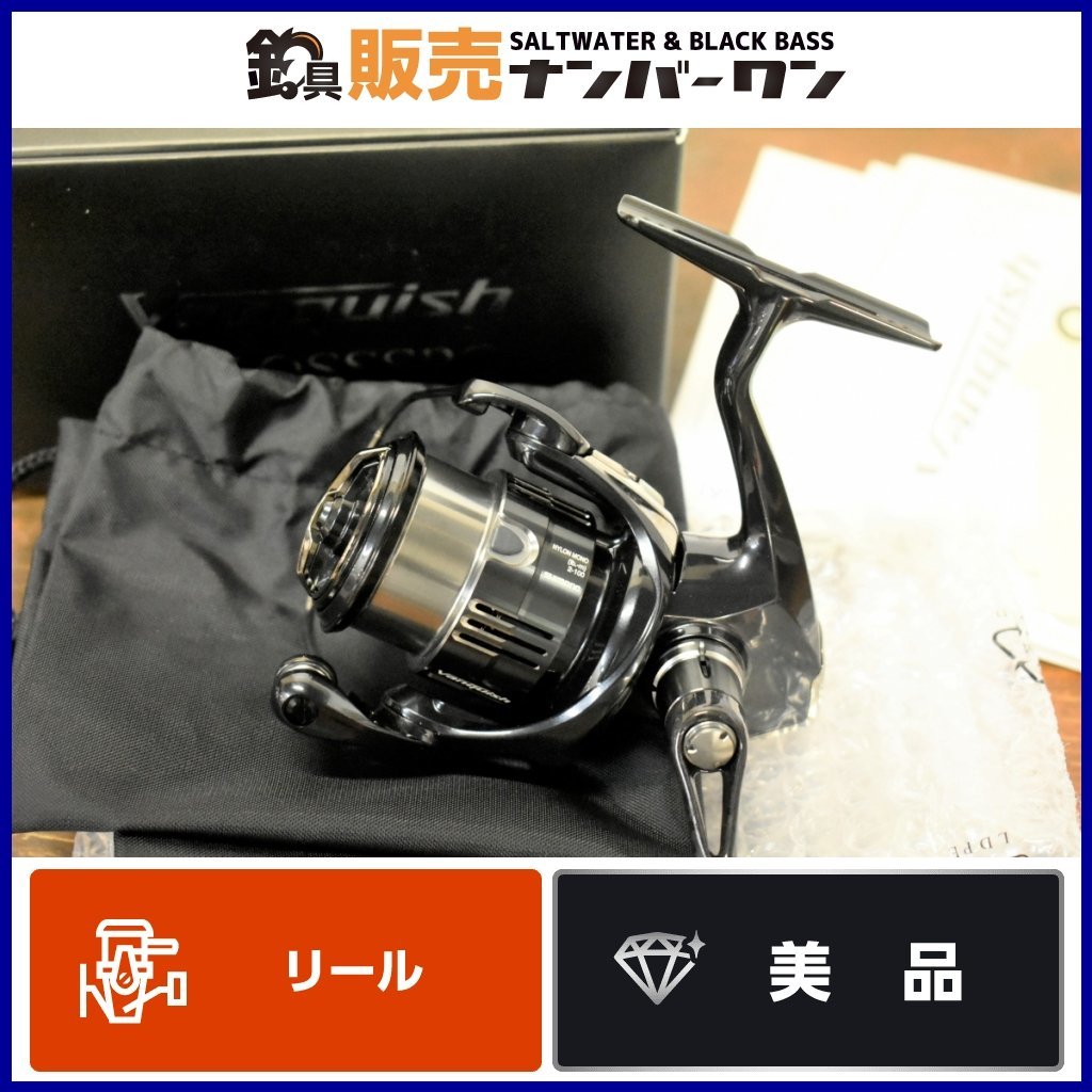 1スタ☆(2)】シマノ 19 ヴァンキッシュ 1000SSSPG shimano vanquish