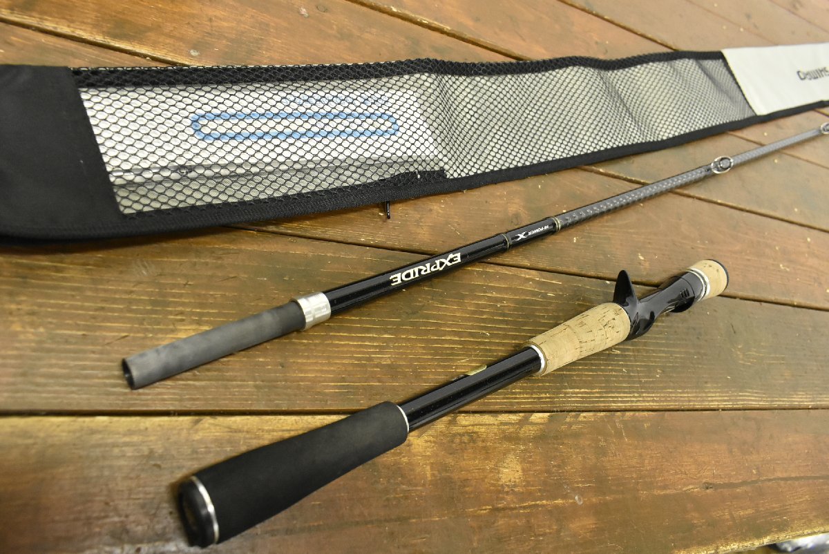 シマノ 13 エクスプライド 173xh Shimano Expride ベイトロッド ビッグベイト スイムベイト バス 釣り Ckn O1 シマノ 売買されたオークション情報 Yahooの商品情報をアーカイブ公開 オークファン Aucfan Com シマノ 13 エクスプライド 173xh Shimano Expride ベイトロッド ビッグベイト スイムベイト バス 釣り Ckn O1 シマノ 売買されたオークション情報 Yahooの商品情報をアーカイブ公開 オークファン Aucfan Com