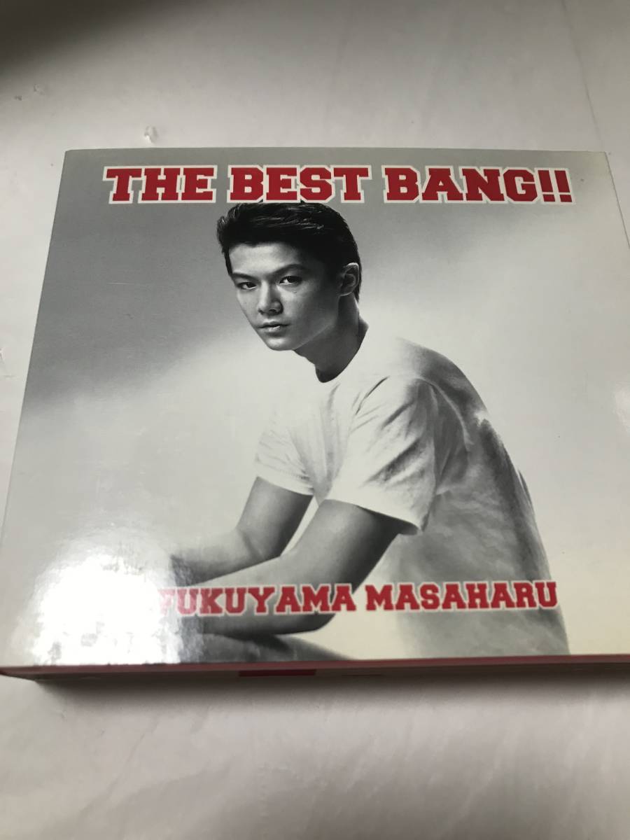 ヤフオク 福山雅治ベストアルバム The Best Bang 5枚組 ヤフオク 福山雅治ベストアルバム The Best Bang 5枚組