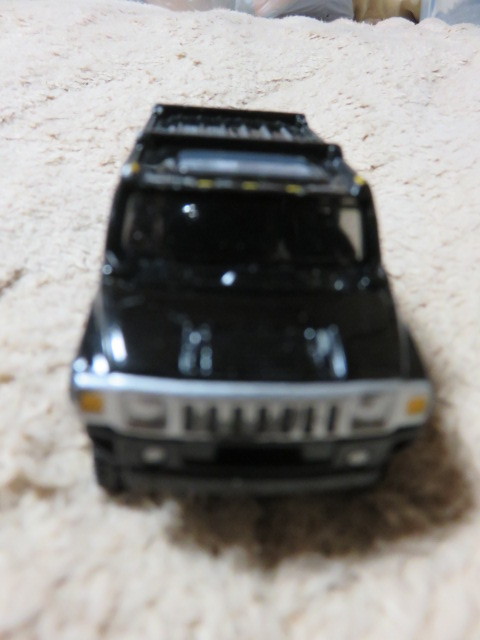 TOMICA トミカ ミニカー ハマー 2004 HUMMER H2 TM GM 2005 №15 ユーズド品のためキズなどあります_画像5