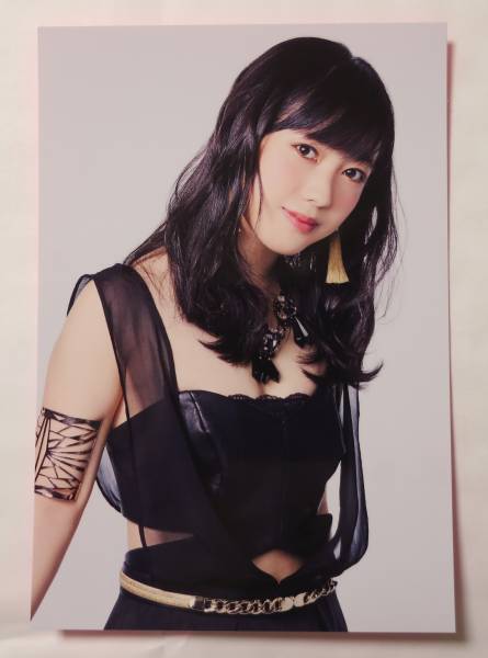 井上理香子フェアリーズCDシングル封入特典フォトカードSynchronizedシンクロ[検索]トレカ/トレーディングカード生写真ブロマイド