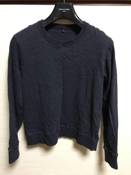 無印良品(むじるしりょうひん) - レディース用スウェット (古著?サイズはM)