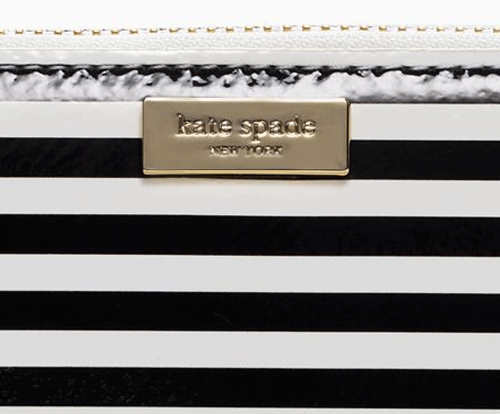  новый товар Kate Spade kate spade длинный кошелек neda полоса wlru1472 ocean drive strioe neda чёрный последний 1 пункт 