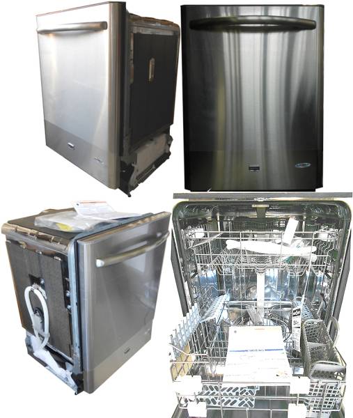 Maytag Dishwasher 577-1