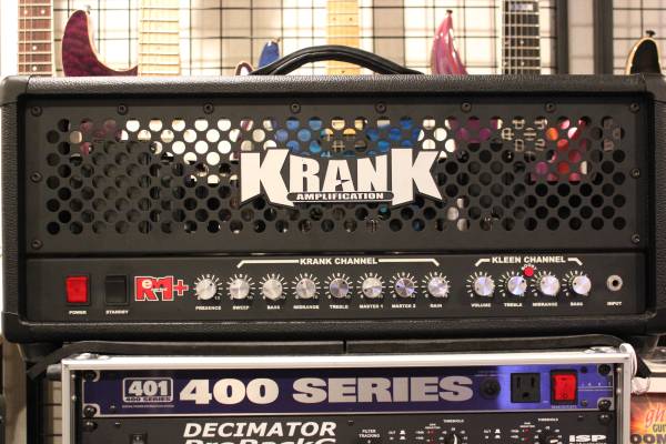 Yahoo!オークション - 美品 KRANK Revolution1 PLUS Yahoo!オークション - 美品 KRANK Revolution1 PLUS