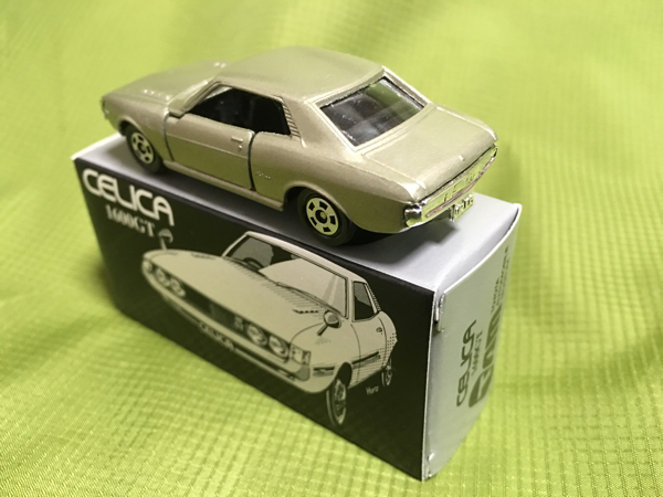 旧車トミカ 博物館限定 セリカLB2000GT&セリカ1600GT 日本製 TAM トヨタ博物館特注トミカ セリカCELICA 1600GT|Yahoo!フリマ