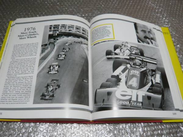 最旬ダウン Yahoo!オークション - 洋書 F1 モナコ・グランプリ【60周年記念 F1