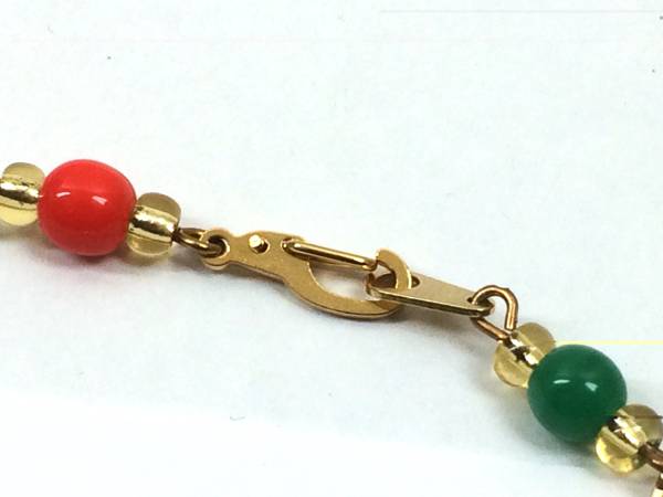 希少 ラスト★マリア ブレスレット アクセ １４K GF ゴールドフィールド チカーノ チカーナ ローライダーLA買付 現(xiàn)品のみ 再入荷なし 新品