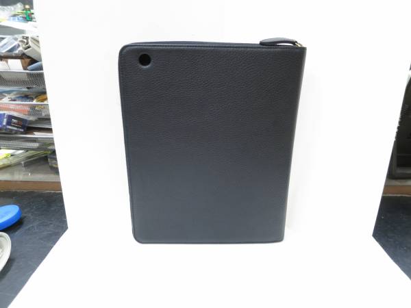 ダンヒル　i-Padケース　新品?未使用　レア物　ブラック