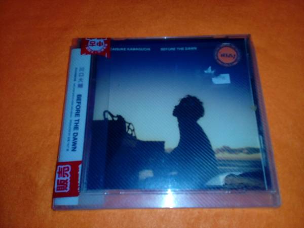 BEFORE THE DAWN2003 Daisuke Kawaguchi、 川口大輔 CD　5.23.21.
