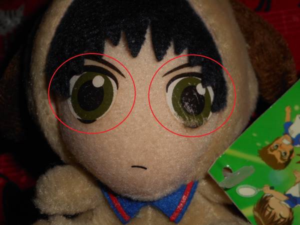  Prince of Tennis * маленький костюм мульт-героя Part2/ мягкая игрушка * Echizen ryo-ma