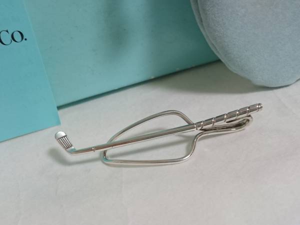Yahoo!オークション - 正規良 TIFFANY&CO ティファニー ゴルフ Yahoo!オークション - 正規良 TIFFANY&CO ティファニー ゴルフ