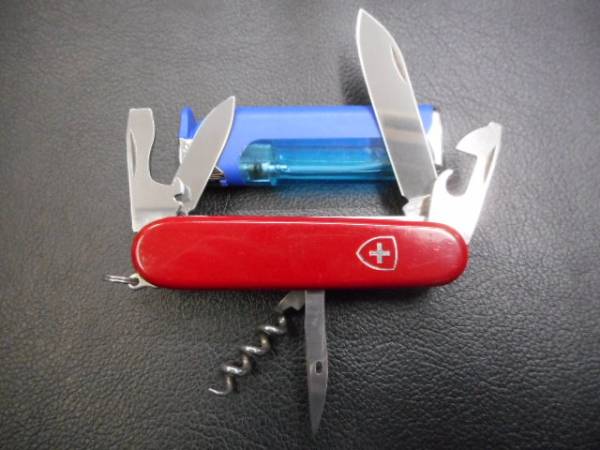 ナイフ　ビクトリノックス　VICTORINOX 　 ツールナイフ　(D)-