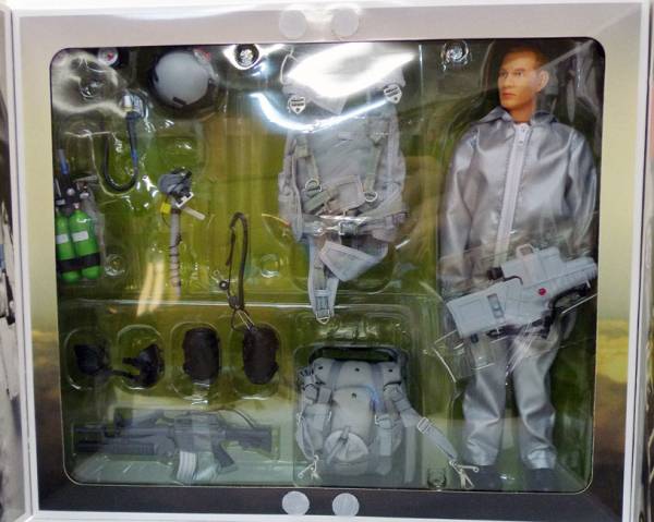 ホットトイズ SEAL HALO 1/6スケールアクションフィギュア COOL ホットトイズ SEAL HALO 1/6スケールアクションフィギュア COOL