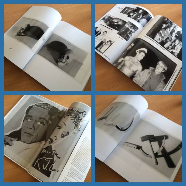 今年人気のブランド品や Andy Work】ウォーホール Late 晩年作品集☆【The Warhol 芸術、美術史