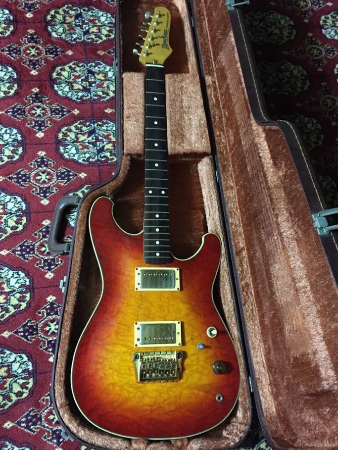 日本直売 【mifurohiさん専用】Ibanez RS1000 mxmf.com.mx