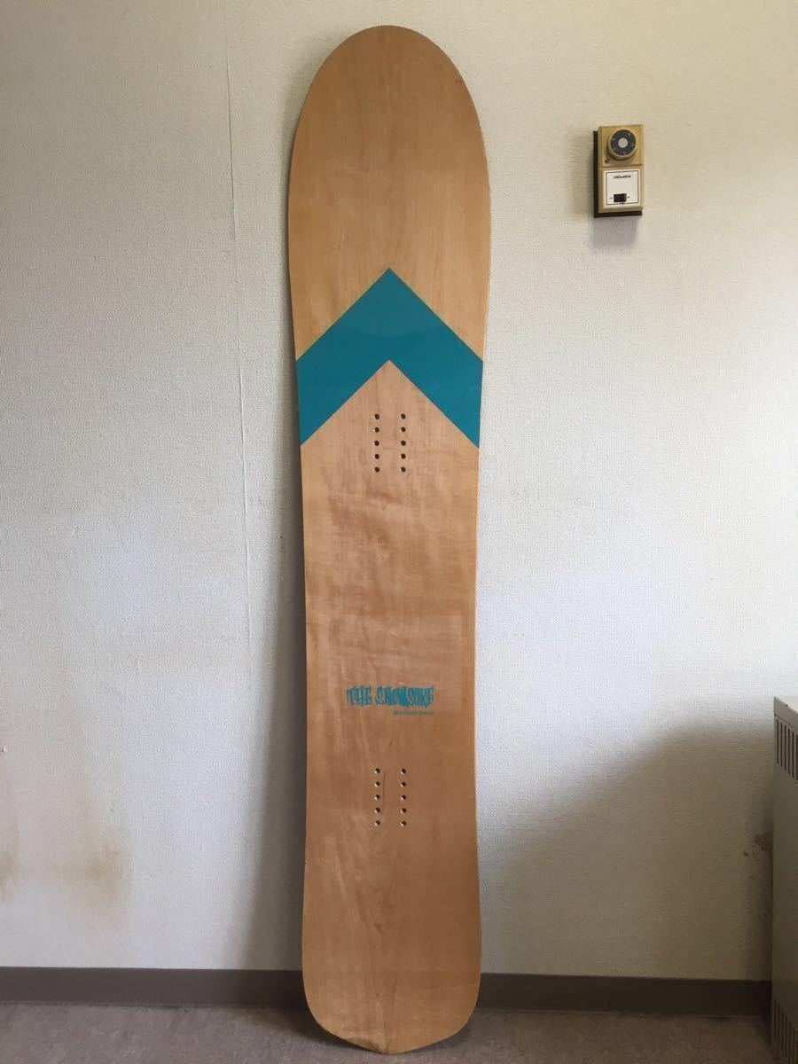 16/17 GENTEMSTICK MOUNTAIN RACER LIMITED EDITION25 WOOD TOPSHEET