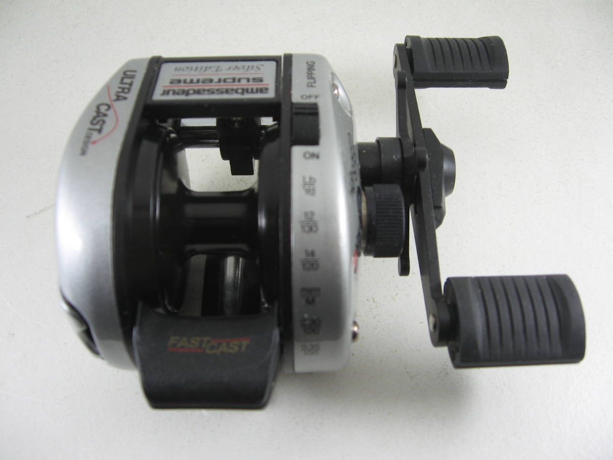 6120円 即決 美品 限定 送520円 セミオールド オリム期 ABU 6120円 即決 美品 限定 送520円 セミオールド オリム期 ABU
