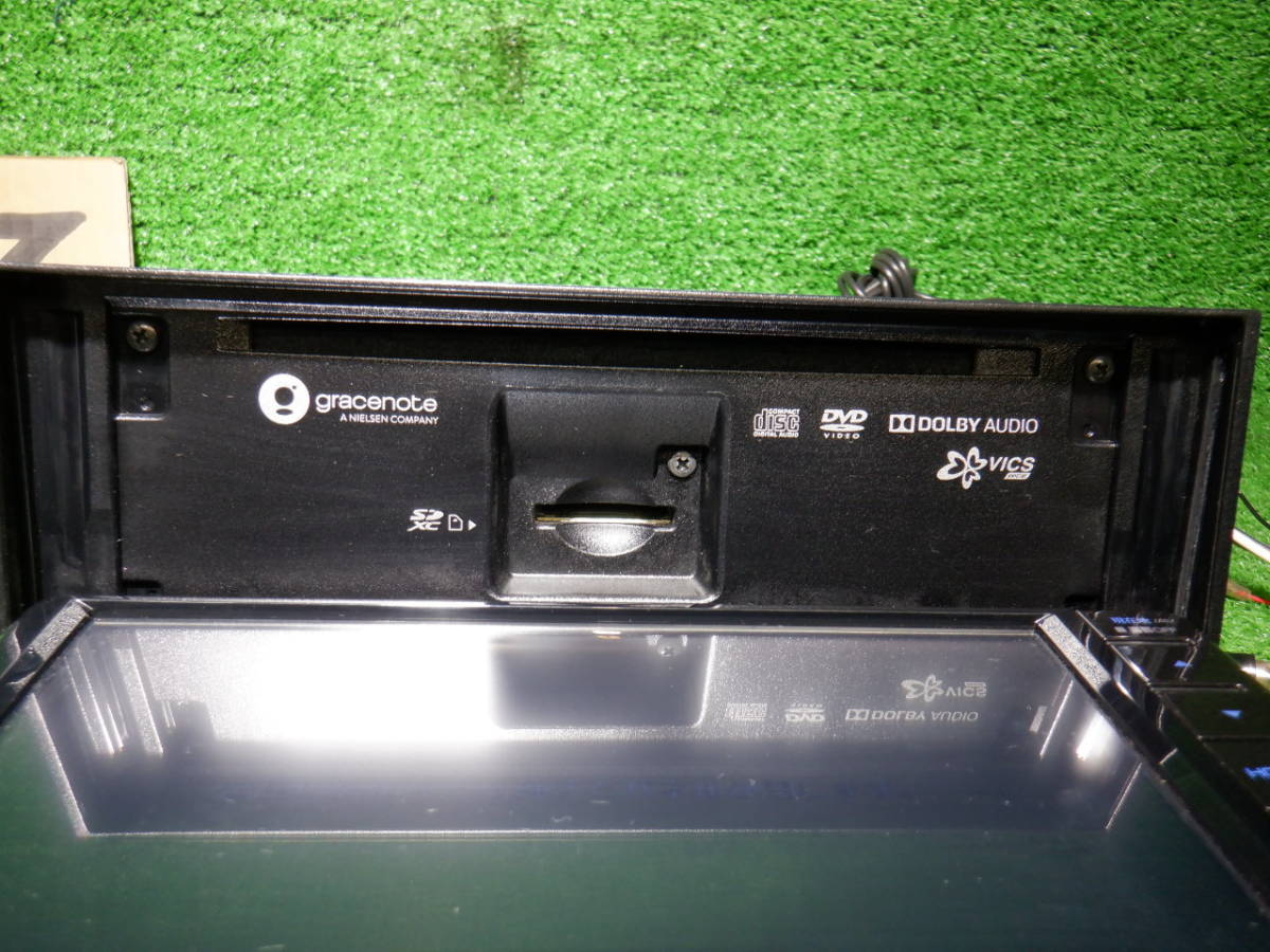 ☆ スズキ 純正オプション メモリーナビ KENWOOD KXM-E503W 地図 ☆ スズキ 純正オプション メモリーナビ KENWOOD KXM-E503W 地図
