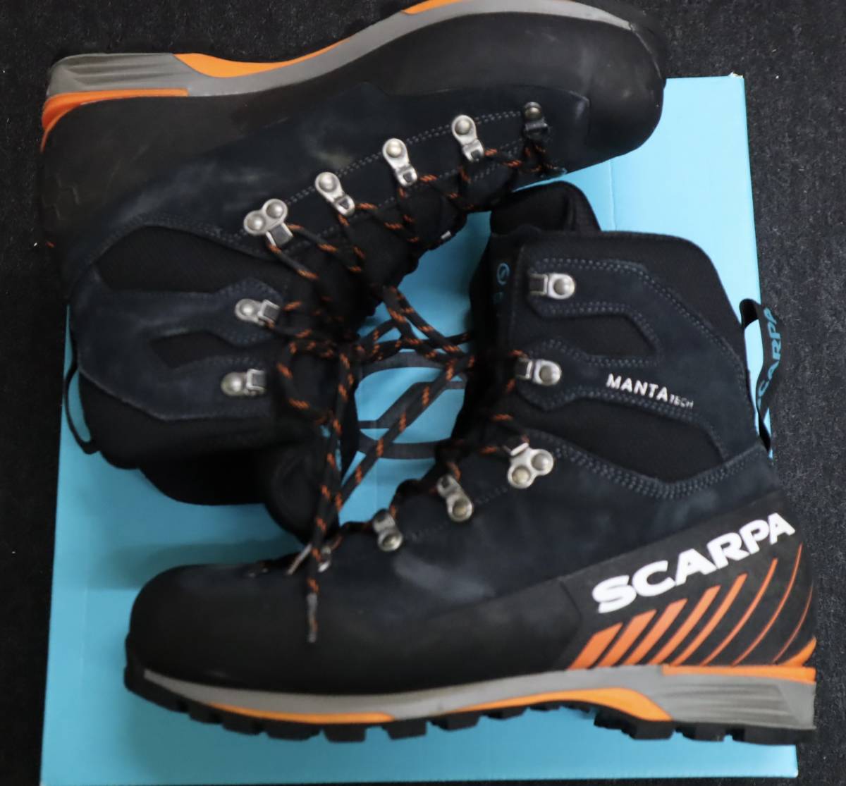 SCARPA MANTA TECH GTX サイズ42/スカルパ マンタテック GTX