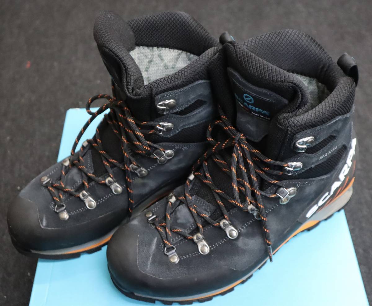 SCARPA MANTA TECH GTX サイズ42/スカルパ マンタテック GTX