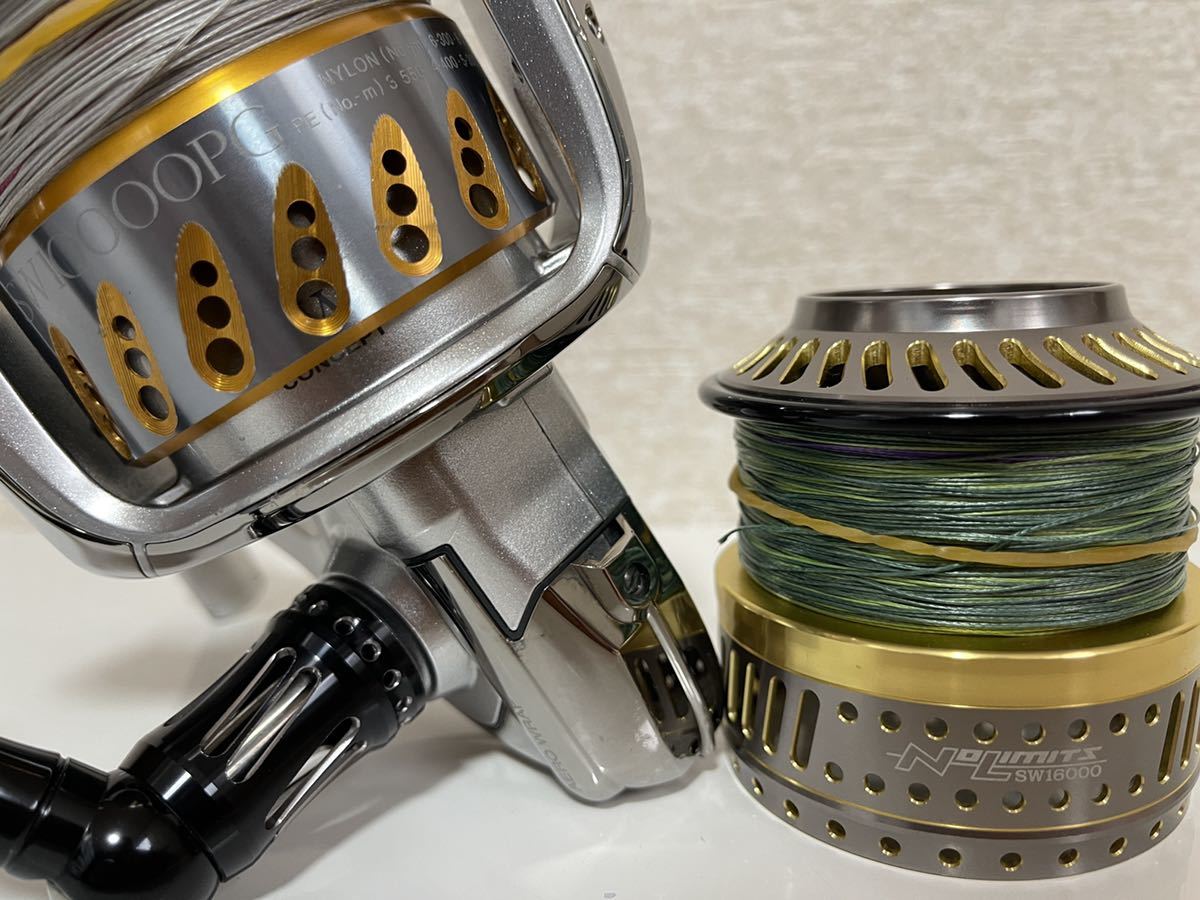 ☆超目玉】 08 ステラ sw 10000PG スプール sushitai.com.mx