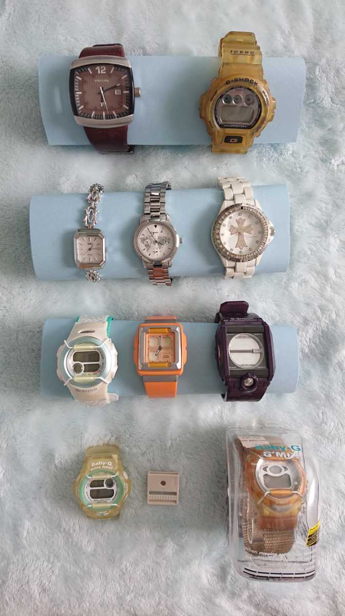 【500円引きクーポン】 腕時計　まとめ売り　ジャンク品 アンティーク/コレクション