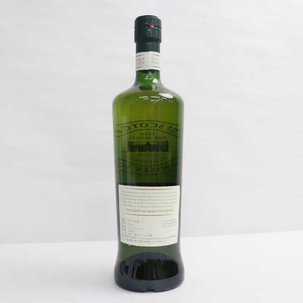 SMWS(ザ スコッチ モルト ウイスキー ソサエティ)48.81 14年 SMWS(ザ スコッチ モルト ウイスキー ソサエティ)48.81 14年