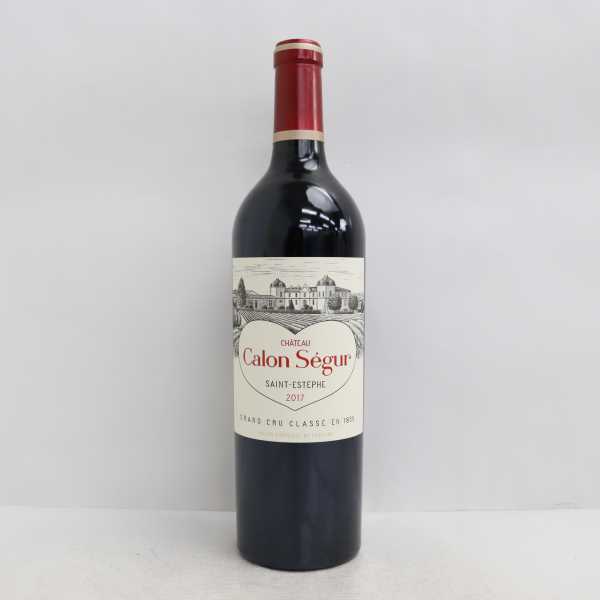 Chateau Calon Segur(シャトー カロン セギュール)2017 13% 750ml ...