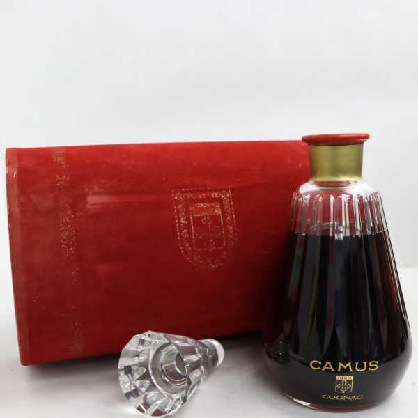 CAMUS(カミュ)カラフェ バカラ 40% 700ml N22C170022 CAMUS(カミュ)カラフェ バカラ 40% 700ml N22C170022