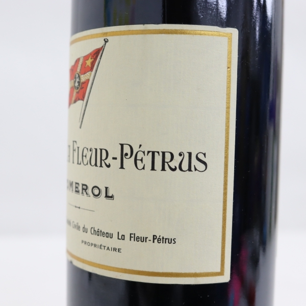 CHATEAU LA FLEUR-PETRUS(シャトー ラ フルール ペトリュス)2005