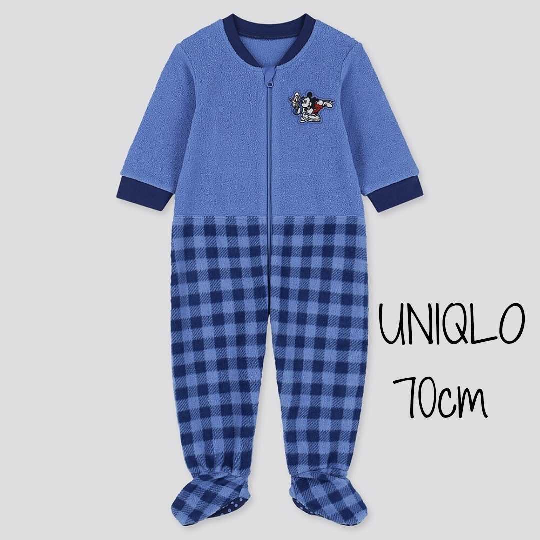 ラスト1個ユニクロ 70 Uniqlo カバーオール ディズニー フリースオールインワン ベビー ホリデー ミッキー ロンパース 長袖 豪華ラッピング無料 Uniqlo ラスト1個ユニクロ 70 Uniqlo カバーオール ディズニー フリースオールインワン ベビー ホリデー ミッキー ロンパース 長袖 豪華ラッピング無料 Uniqlo