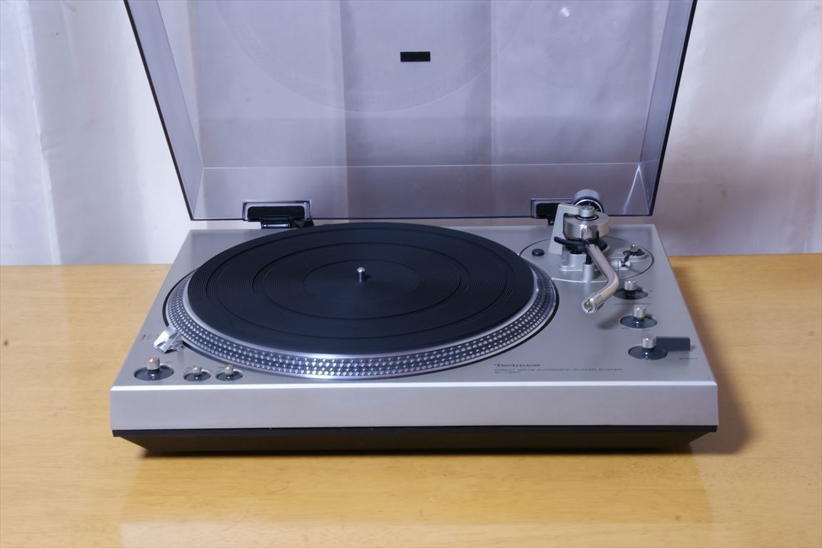 アナログレコードプレーヤー ◇ Technics 【 SL-1300 】 ◇ ダイレクト