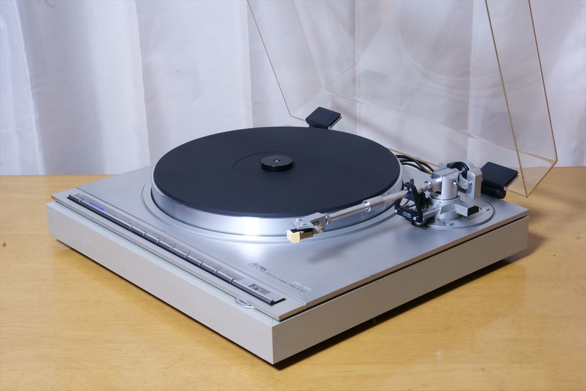 Aurex SR-P7F クォーツロック カートリッジ トリオ V-43 針良好