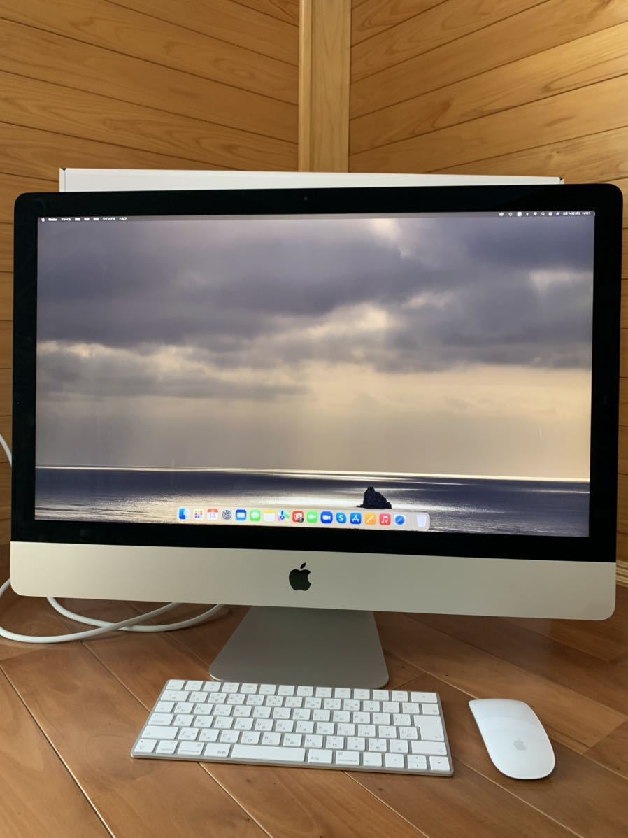 最大76%OFFクーポン iMac 27inch 2020 Retina 5K ディスプレイ i7 8GB
